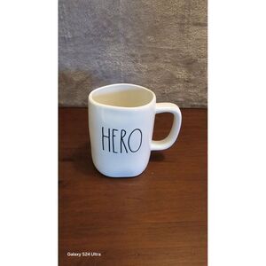 Rae Dunn HERO Mug‎ Artisan  Collection By MAGENTA